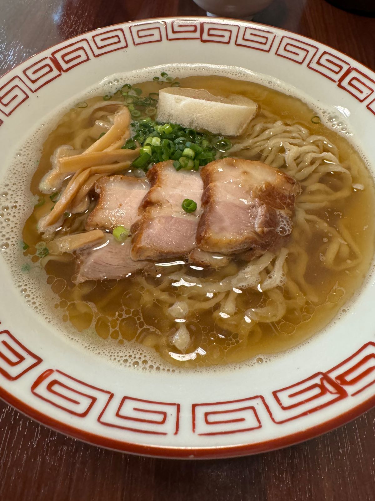 引き算のラーメン