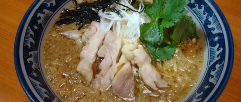 麺の先進国（県）