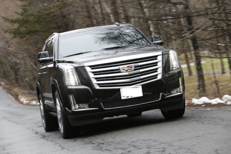 ２０１４y　エスカレードにFIRE TV付きます！